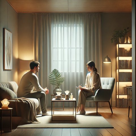 Когнитивно-поведенческая терапия (КПТ)