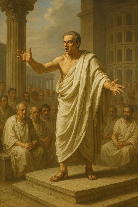 Величайшие ораторы прошлого