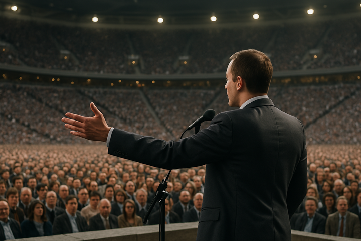 Как справиться со страхом и другими комплексами публичных выступлений Как справиться со страхом и другими комплексами публичных выступлений