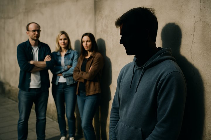 Обесчеловечивание: когда другие уже не люди