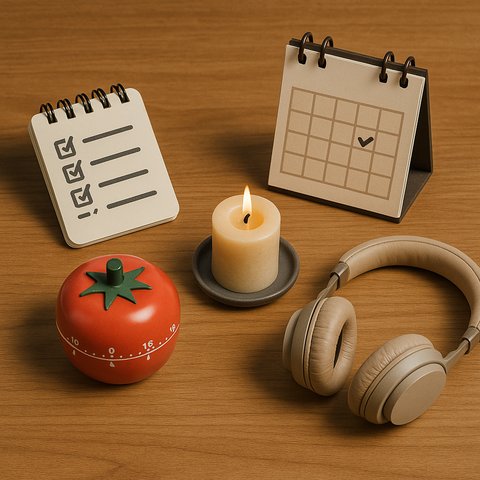 Методы и техники управления временем