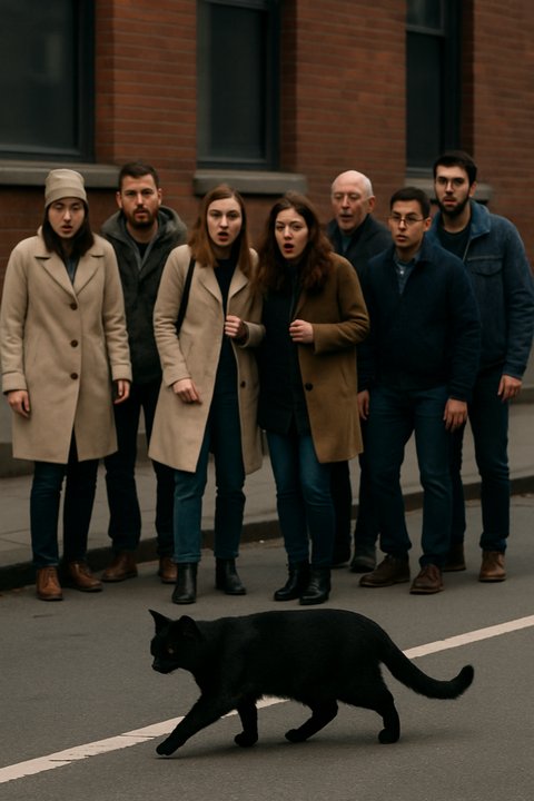 Наши суеверия