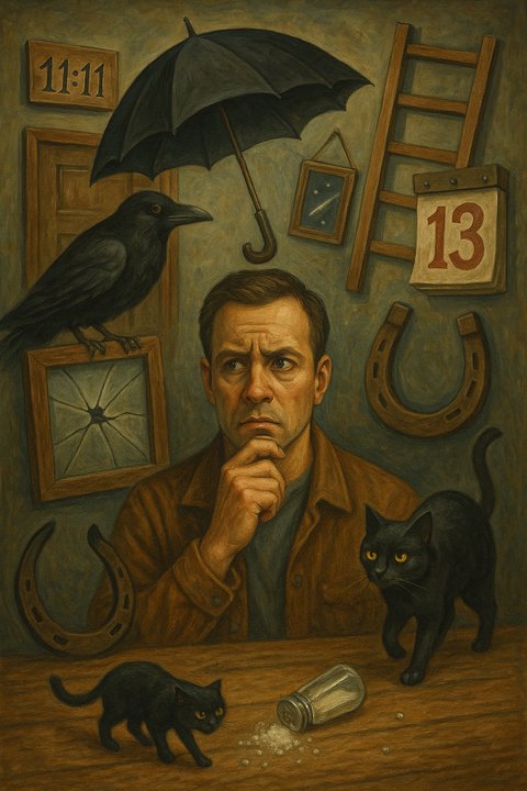 Мир суеверий