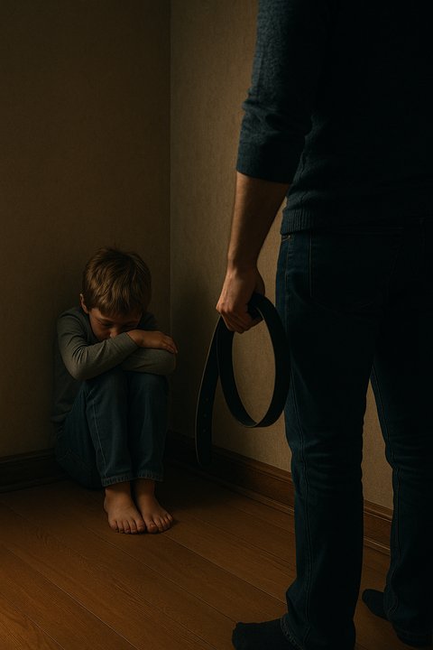 Психология маньяка закладывается в глубоком детстве