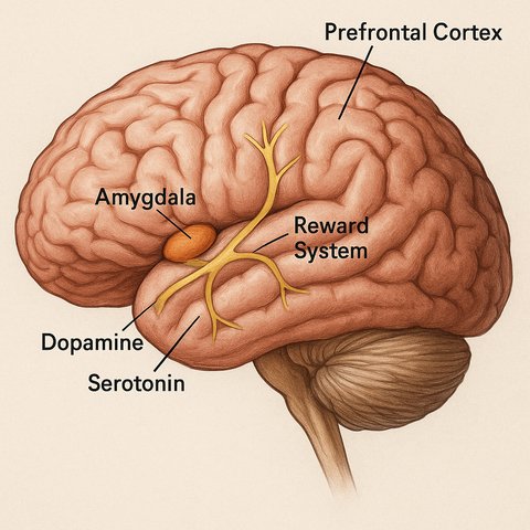 Как работает мозг маньяка