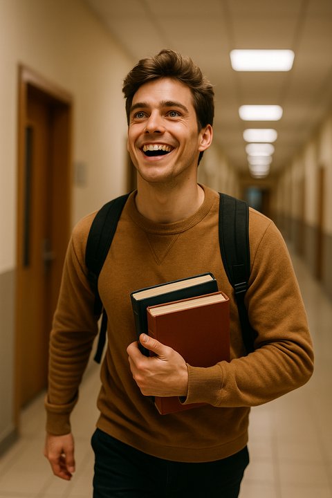 Навстречу жизненным испытаниям без страха