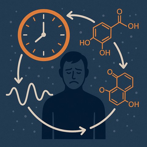 Биохимия расстройства сна