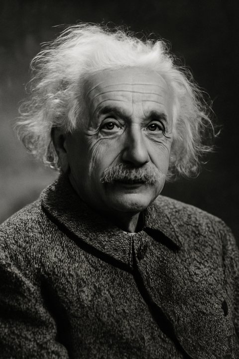 Альберт Энштейн