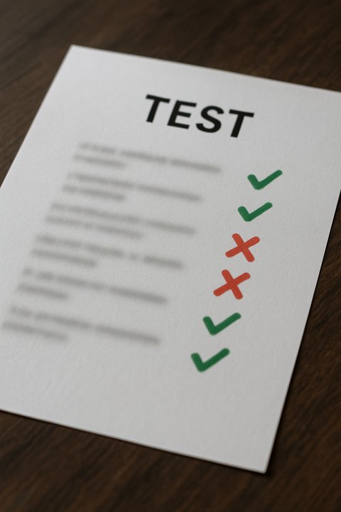 Профориентационный тест