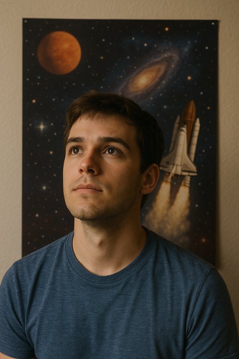 Дорога в жизнь начинается с мечты