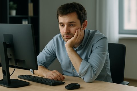 Признаки эмоционального выгорания