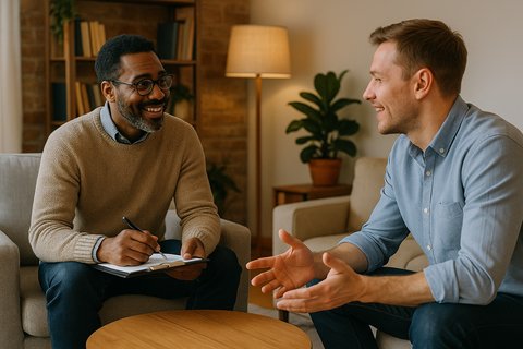 Обратиться к психологу - значит, что вы серьёзно относитесь к своему здоровью