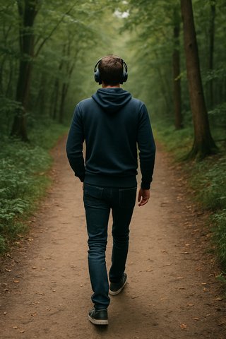 Прогулки - надежный способ психологического восстановления