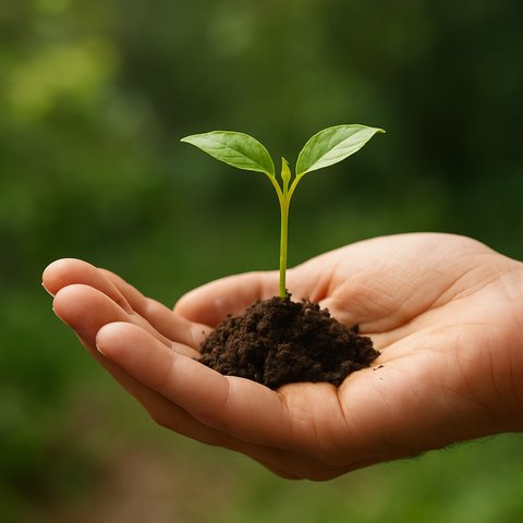 Посеял - подожди, всходы появятся не сразу