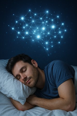 Хочешь быстрее научиться - не забывай вовремя ложиться спать