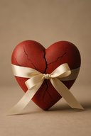 Сломанное сердце, завёрнутое как подарок — иллюзия красивой, но разрушительной любви