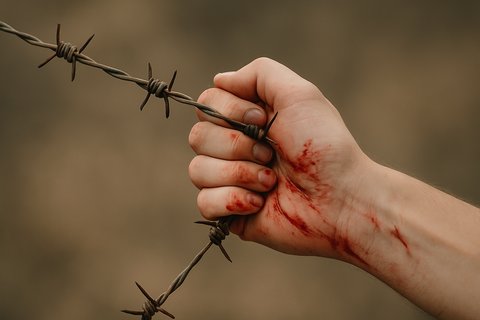 Держаться за боль: привычная боль кажется безопаснее, чем пустота