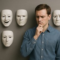 Почему я боюсь быть самим собой или как опыт формирует маску