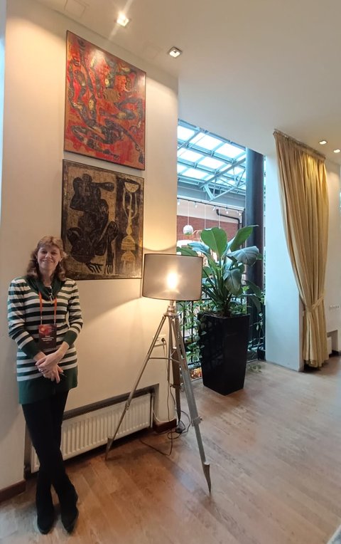 Первый день психологического фестиваля