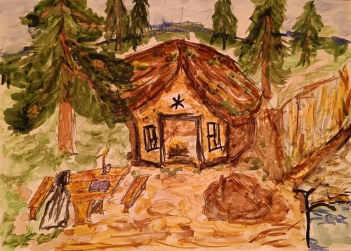 Арт-терапия 1